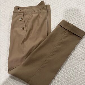 Jules and Leopold Khaki Pants Size M